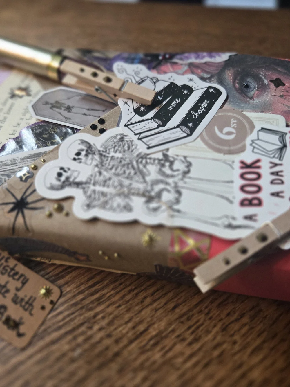 Blind Date With A Book - Mystery Edition